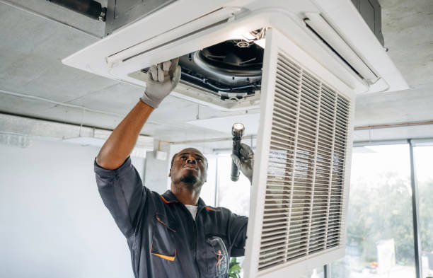 Licensed Hvac service in Randleman, NC - FH HVAC